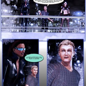 Changing of the Guard - Issue 1-17 image 136