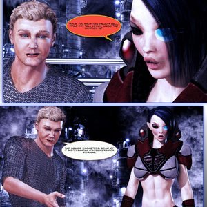Changing of the Guard - Issue 1-17 image 138