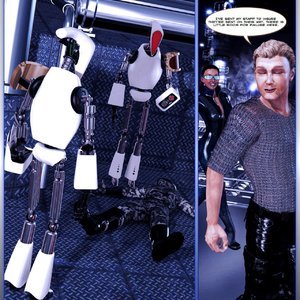 Changing of the Guard - Issue 1-17 image 141
