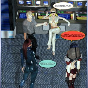 Changing of the Guard - Issue 1-17 image 144