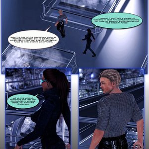 Changing of the Guard - Issue 1-17 image 150