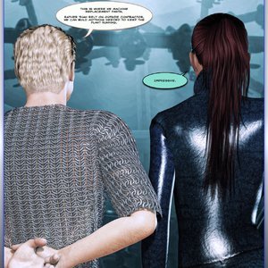 Changing of the Guard - Issue 1-17 image 152