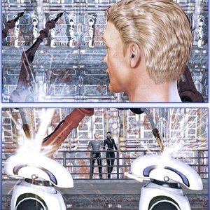 Changing of the Guard - Issue 1-17 image 153