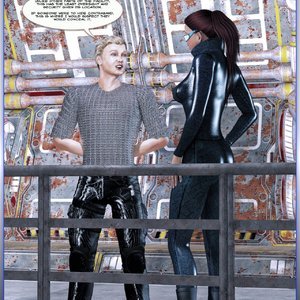 Changing of the Guard - Issue 1-17 image 155