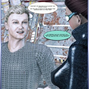 Changing of the Guard - Issue 1-17 image 156