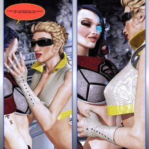Changing of the Guard - Issue 1-17 image 160
