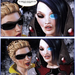 Changing of the Guard - Issue 1-17 image 163
