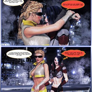 Changing of the Guard - Issue 1-17 image 168