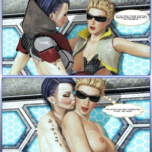 Changing of the Guard - Issue 1-17 image 171