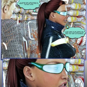 Changing of the Guard - Issue 1-17 image 180