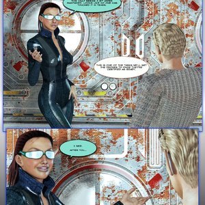Changing of the Guard - Issue 1-17 image 182