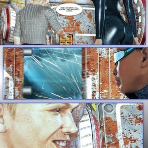 Changing of the Guard - Issue 1-17 image 183