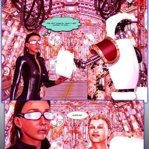 Changing of the Guard - Issue 1-17 image 187