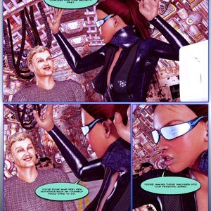 Changing of the Guard - Issue 1-17 image 190