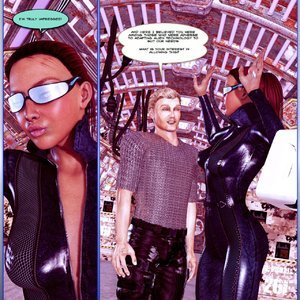 Changing of the Guard - Issue 1-17 image 191