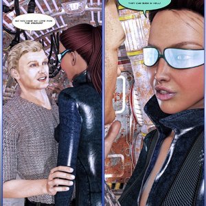 Changing of the Guard - Issue 1-17 image 194