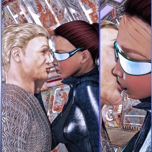 Changing of the Guard - Issue 1-17 image 195