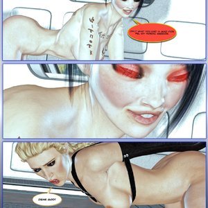 Changing of the Guard - Issue 1-17 image 220