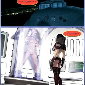 Changing of the Guard - Issue 1-17 image 225