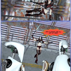 Changing of the Guard - Issue 1-17 image 237
