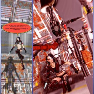 Changing of the Guard - Issue 1-17 image 239