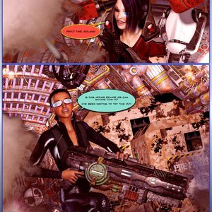 Changing of the Guard - Issue 1-17 image 250