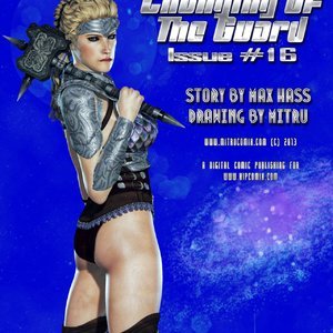 Changing of the Guard - Issue 1-17 image 251