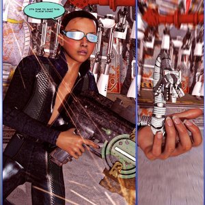 Changing of the Guard - Issue 1-17 image 253