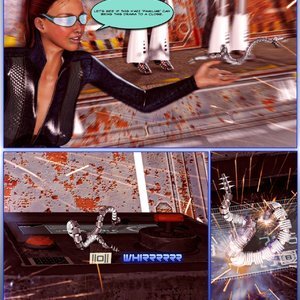 Changing of the Guard - Issue 1-17 image 254