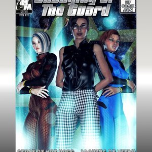 Changing of the Guard - Issue 1-17 image 264