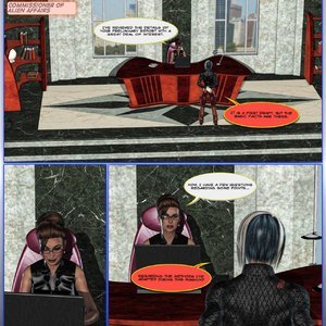 Changing of the Guard - Issue 1-17 image 267