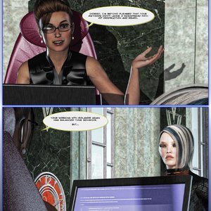 Changing of the Guard - Issue 1-17 image 268