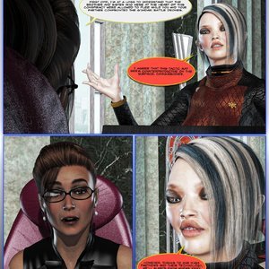 Changing of the Guard - Issue 1-17 image 269