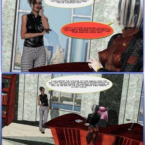 Changing of the Guard - Issue 1-17 image 271