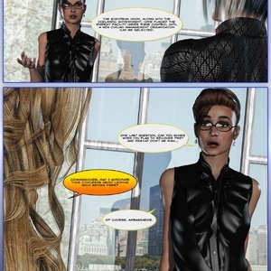 Changing of the Guard - Issue 1-17 image 272
