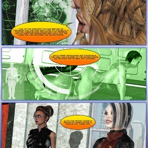 Changing of the Guard - Issue 1-17 image 274
