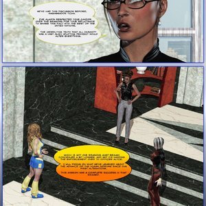 Changing of the Guard - Issue 1-17 image 276