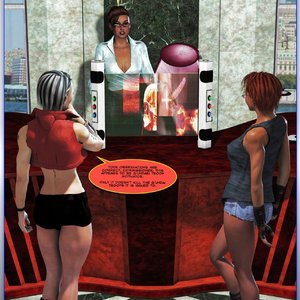 Changing of the Guard - Issue 18-24 image 020