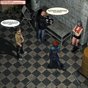 Changing of the Guard - Issue 18-24 image 047