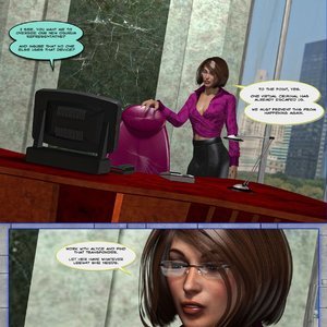 Changing of the Guard - Issue 25-36 image 027
