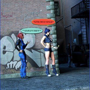 Changing of the Guard - Issue 25-36 image 049