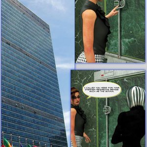Changing of the Guard - Issue 25-36 image 101