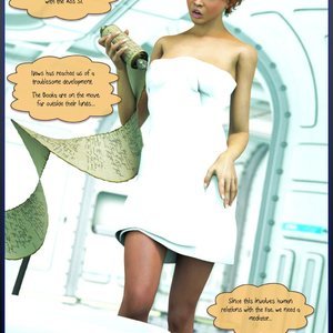 Changing of the Guard - Issue 25-36 image 107