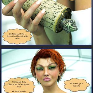 Changing of the Guard - Issue 25-36 image 108