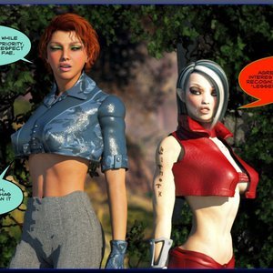 Changing of the Guard - Issue 25-36 image 133