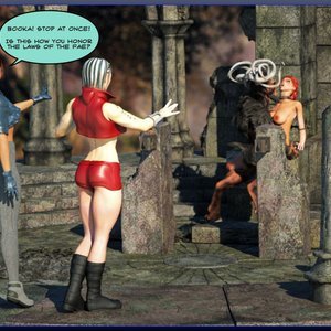 Changing of the Guard - Issue 25-36 image 136