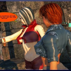 Changing of the Guard - Issue 25-36 image 144