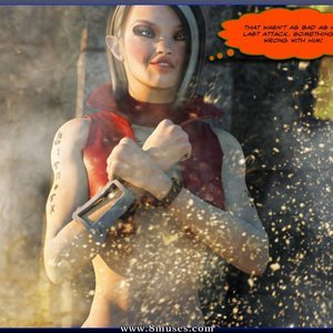 Changing of the Guard - Issue 25-36 image 163