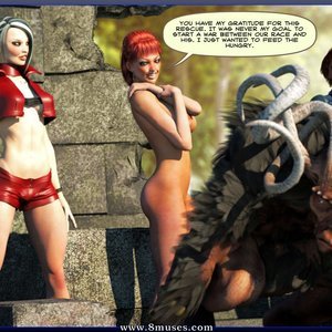 Changing of the Guard - Issue 25-36 image 177
