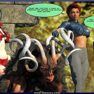 Changing of the Guard - Issue 25-36 image 179